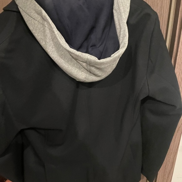 Zara - Blazer with Hoodie - L - Picture 3 of 4